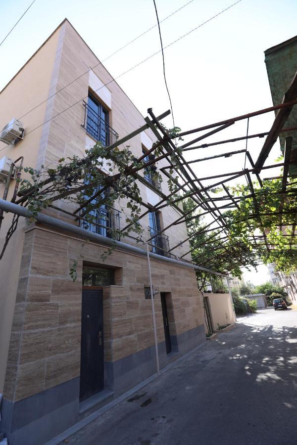 Hotelise I Bells-Of-Ireland Apartment Ereván Exterior foto